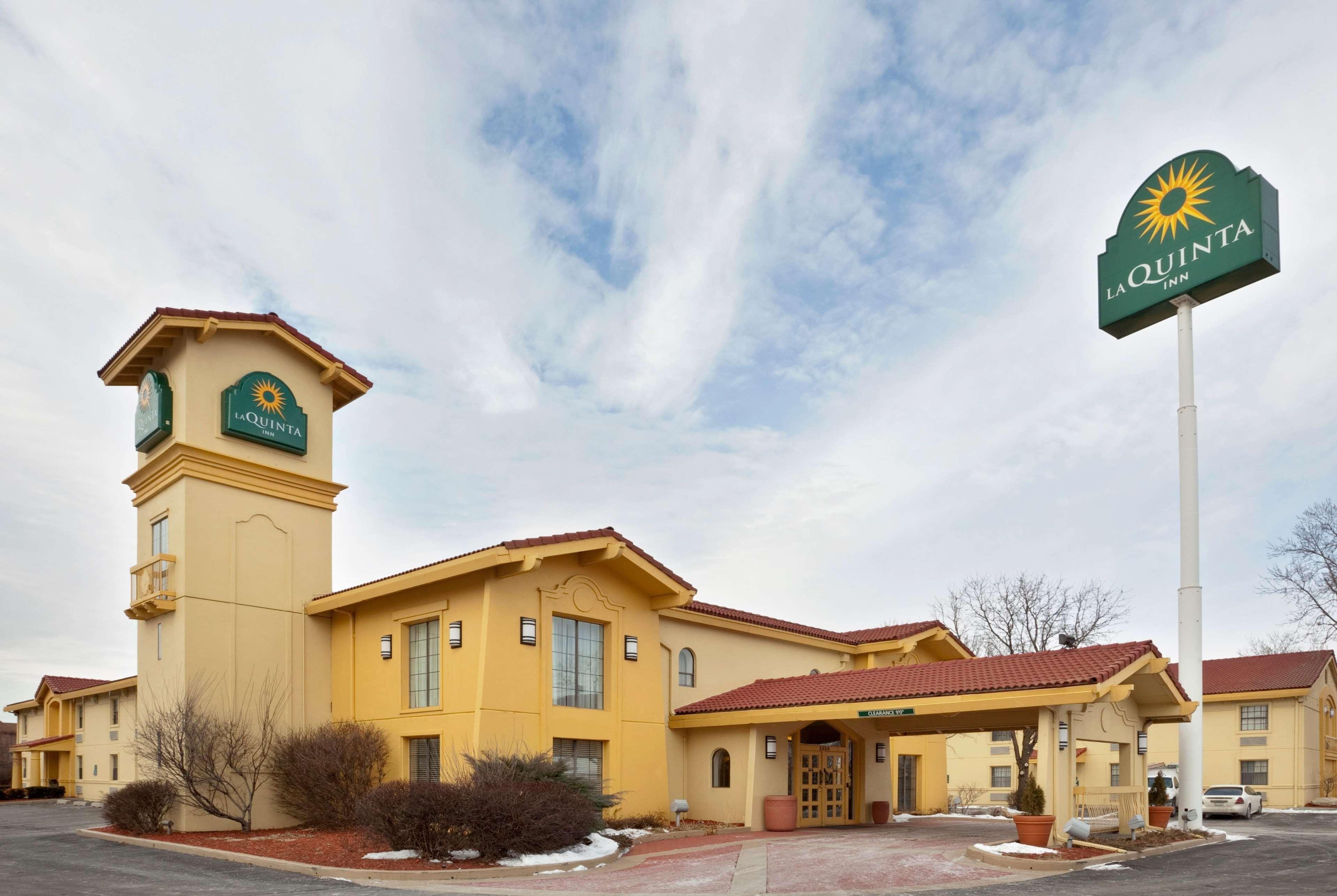 La Quinta Inn By Wyndham Omaha West Екстериор снимка