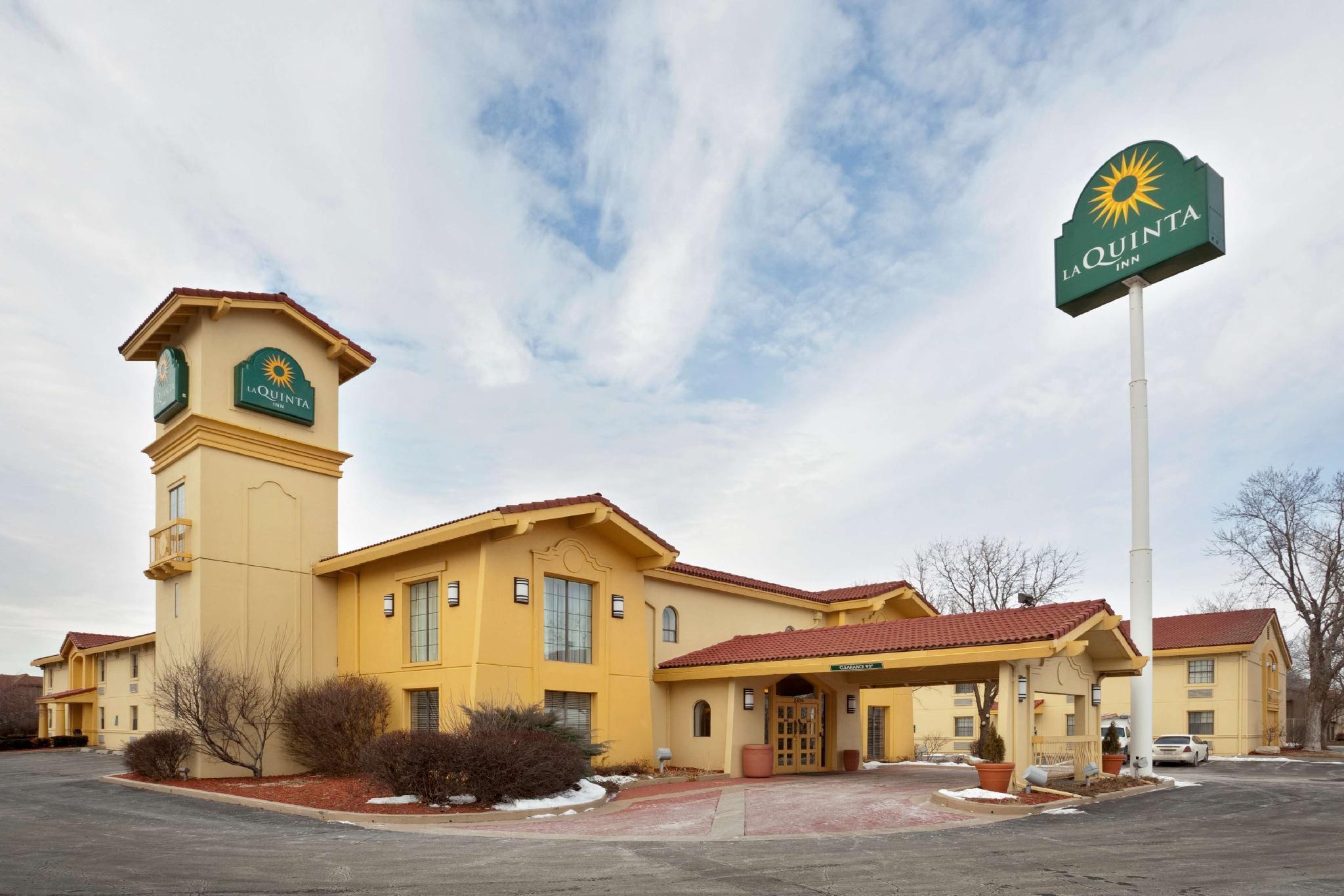 La Quinta Inn By Wyndham Omaha West Екстериор снимка